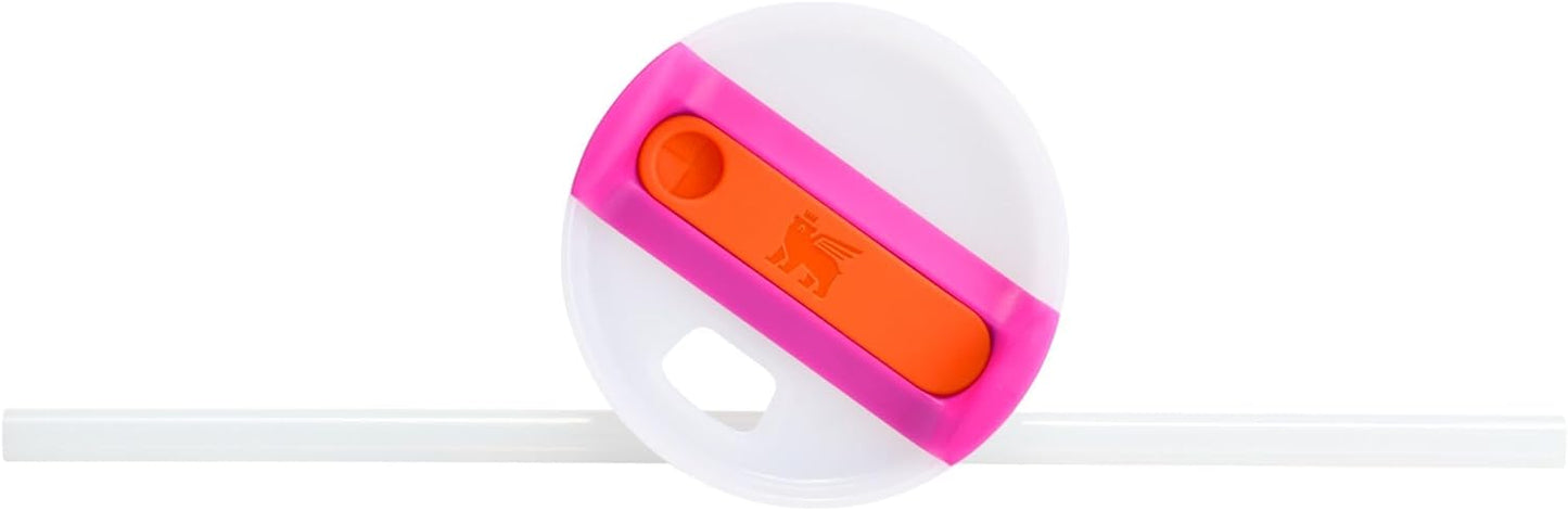 Stanley Quencher H2.0 Tumbler with Handle and Straw 30 oz | Flowstate 3-Position Lid | Cup Holder Compatible for Travel | Insulated Stainless Steel Cup | BPA-Free | Vivid Violet