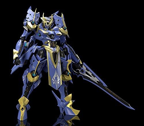 Good Smile Company Knight's & Magic: Ikaruga Moderoid Plastic Model Kit, Multicolor