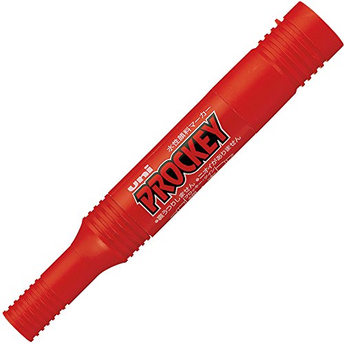 Mitsubishi Pencil Proky Twin PM150TR.15 Red 10 Pens