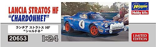 Hasegawa 620653 Model Kit, Multi-Colour