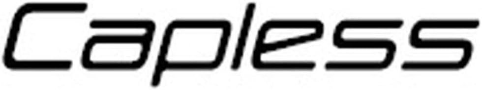 PILOT Capless Fountain Pen with Special Alloy Nib in Deep Yellow, Unisex