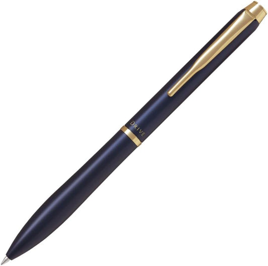 PILOT BDR-3SR-DL Acro Ink Ballpoint Pen, Acro Drive Fine Point, Dark Blue Body