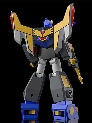 Good Smile Energy Bomb Gambaruger: Revolger Moderoid Plastic Model Kit, Multicolor