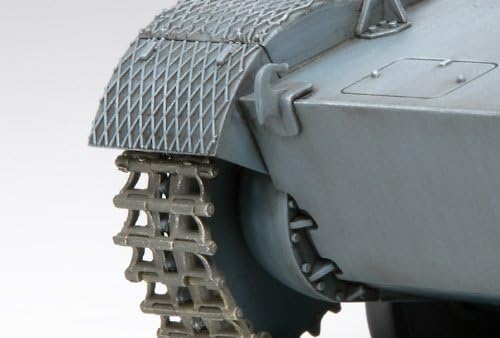 Tamiya Models Panzerkampfwagen II Ausf.A/B/C Model Kit (1/35 Scale)