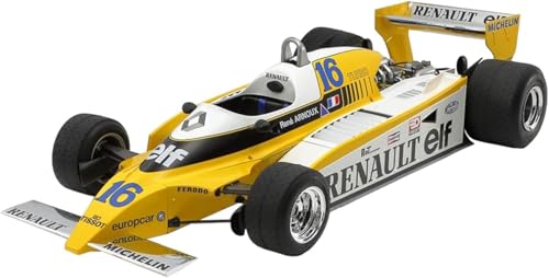 TAMIYA 1/12 Renault RE-20 Turbo LTD ED TAM12033 Plastics Cars/Trucks Other