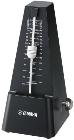 YAMAHA metronome black MP-90BK