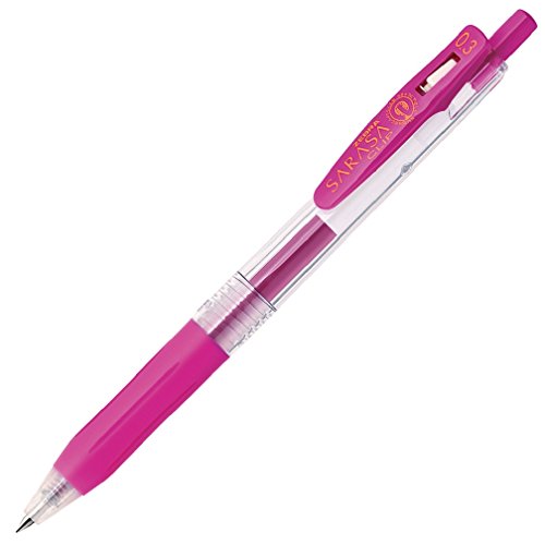 ZEBRA Gel Ball Pen Sarasa Clip 0.3