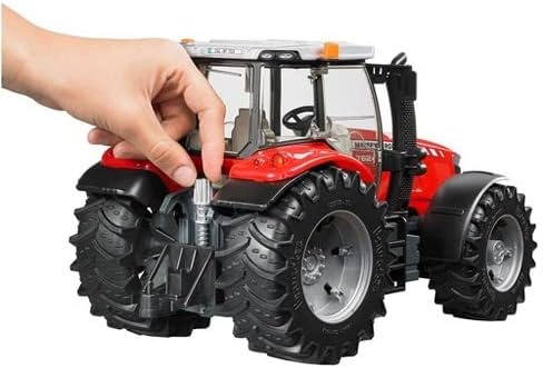 Bruder Massey Ferguson 7600 Tractor