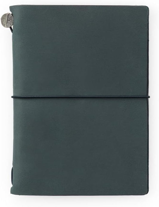 Traveler's Note Passport Size Blue 15240006