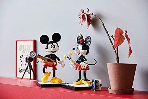 LEGO Mickey Mouse and Minnie Mouse Set 43179
