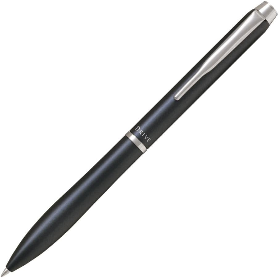 PILOT BDR-3SR-DGY Acro Ink Ballpoint Pen, Acro Drive Fine Point, Dark Gray Body