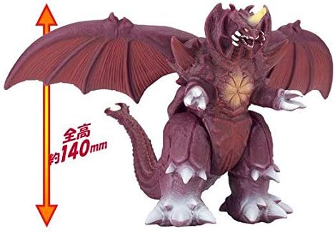 Bandai Godzilla Movie Monster Series Destoroyah Vinyl Figure
