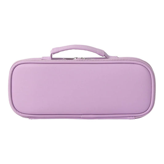 Raymey Fujii  FSB169V Pencil Case, Topliner, Pen Case, Synthetic Leather, Violet