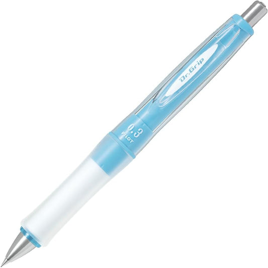 PILOT Mechanical Pencil Dr. Grip G-Spec, 0.3mm, Soft Blue (HDGS-60R3-SL)