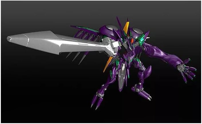 Good Smile Fafner in The Azure The Beyond: Fafner Mark Nicht Moderoid Plastic Model Kit,Multicolor