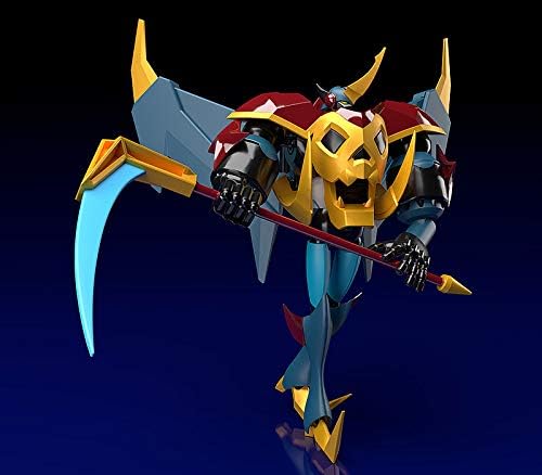 MODEROID G13114 Gaiking LEGEND OF DAIKU-MARYU Liking Non-Scale PS & ABS Plastic Model
