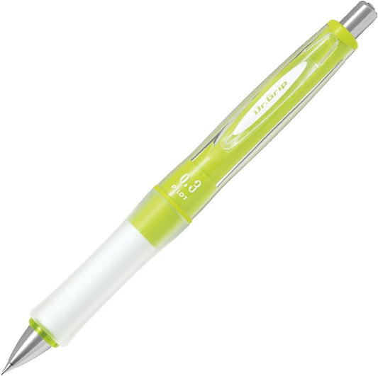 PILOT Mechanical Pencil Dr. Grip G-Spec, 0.3mm, Soft Green (HDGS-60R3-SG)