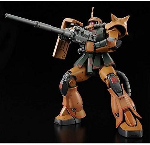 Mobile Suit Gundam MSV MG 1/100 MS-06FS Garuma Zabi Zaku II