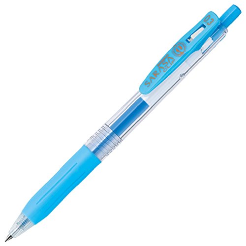 ZEBRA Gel Ball Pen Sarasa Clip 0.3