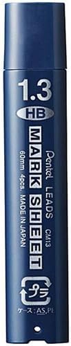 Pentel mark sheet Sharp core replacement 1.3HB CM13-HB