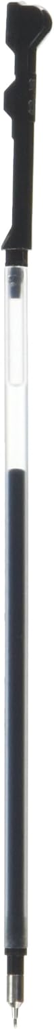 PILOT Hi-Tec-C Coleto, Ballpoint Pen Refill, 0.3mm, Black (LHKRF-10C3-B)