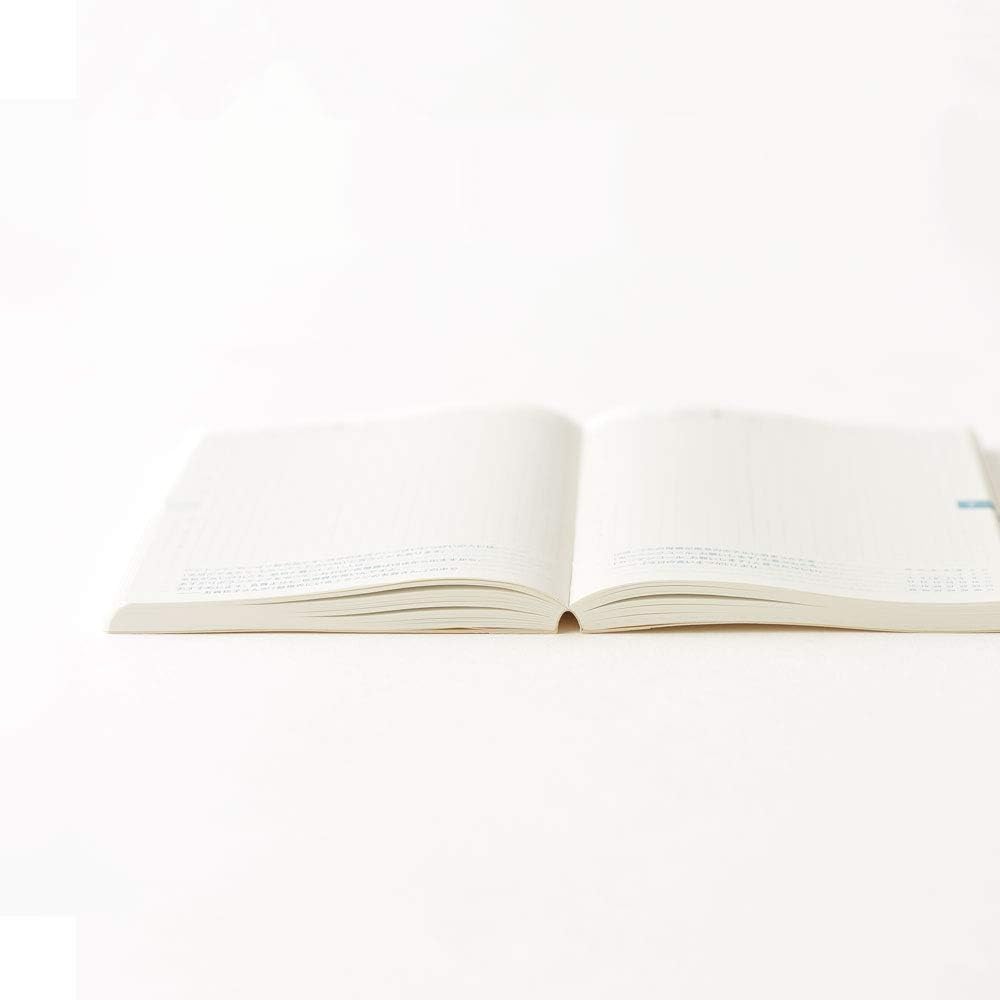 Hobonichi Techo Original Book (Japanese/A6/Jan 2020 Start/Mon Start)