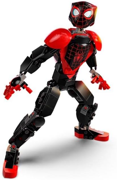 Lego 76225 Super Heroes Marvel Miles Morales Figure