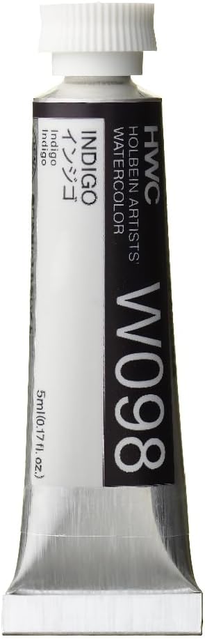 Holbein Artists Watercolor - Indigo 5ml
