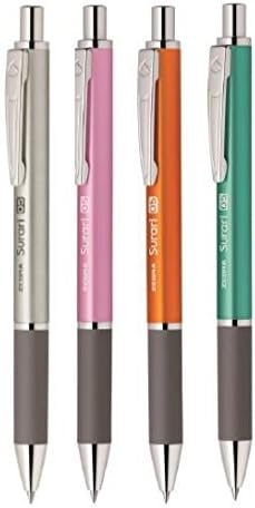 ZEBRA Ballpoint Pen Slurry 300 0.5 Orange 10 pcs B-BAS38-OR