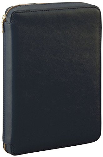 Raymei Fujii DSA3001B Personal Organizer, Da Vinci, Standard, A5, Black