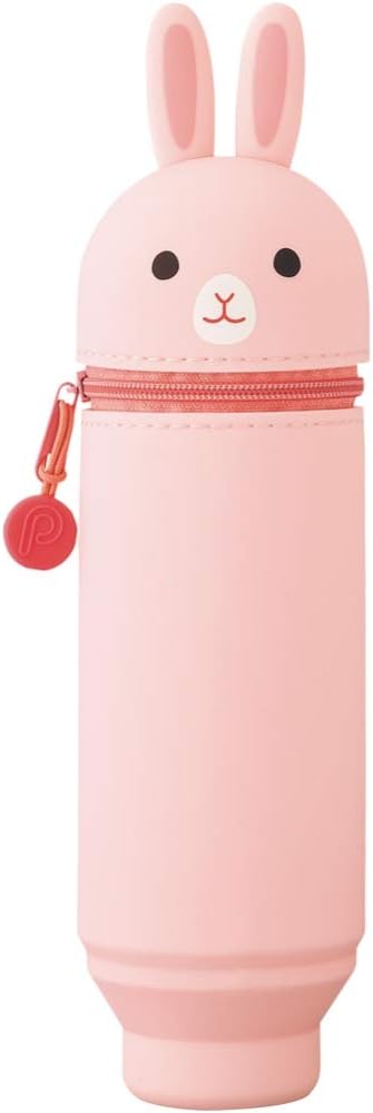 LIHIT LAB Stand Pen case Rabbit A7712-12