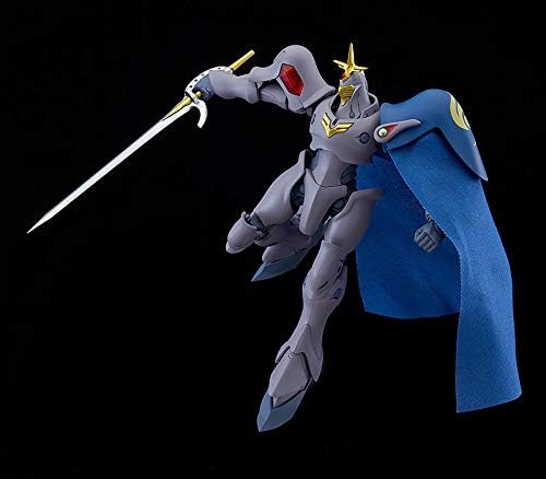 Good Smile The Vision of Escaflowne: Scherazade Moderoid Plastic Model Kit