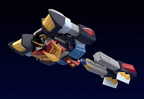 Good Smile Company Space Warrior Baldios Moderoid Plastic Model Kit