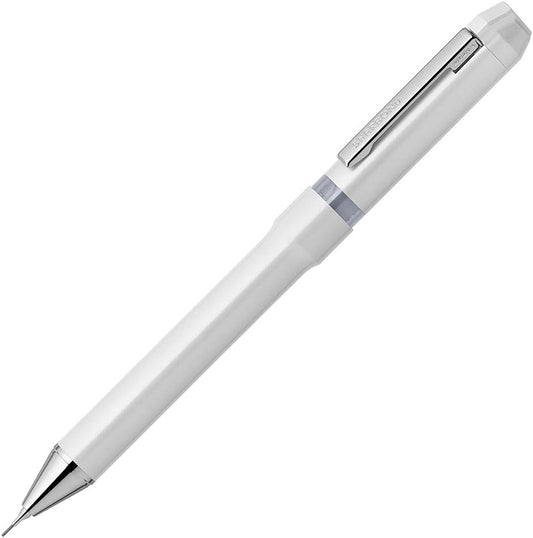 ZEBRA Multifunctional Pen Shabro Nu 0.5mm, White (SBS35-W)
