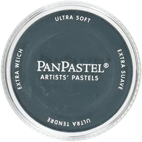 PanPastel Ultra Soft Artist Pastel, Turquoise Extra Dark