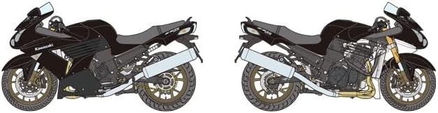 Tamiya Kawasaki ZZR 1400