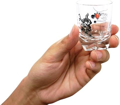 TV anime "JoJo's Bizarre Adventure" shot glass set 2P (Part 2) (japan import)