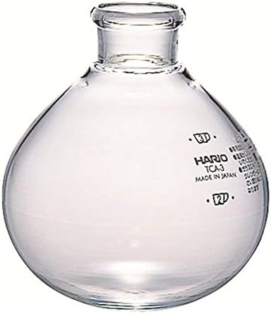 HARIO Technica Three Cup Coffee Siphon, 360ml