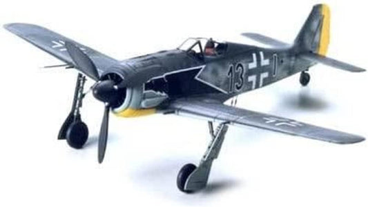 Tamiya Models Focke Wolf 190 A-3 Model Kit