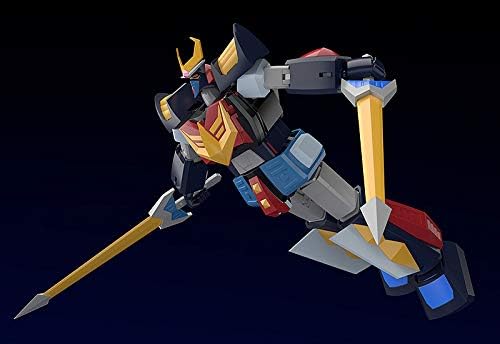 Good Smile Company Space Warrior Baldios Moderoid Plastic Model Kit