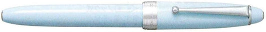 PILOT FKNS-1MR-SLM Custom NS Fountain Pen, Medium Point, Soft Blue