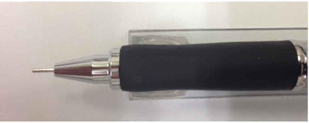 PLATINUM Mechanical Pencil, PRO USE 07 MSD-500, 0.7mm (MSD-500C)