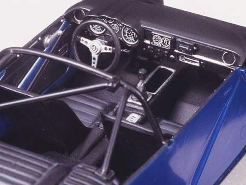 Tamiya 300024278 1:24 Renault Alpine A110 ??”71 Monte Carlo, Blue