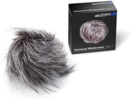 ZOOM Hairy Windscreen WSU-1