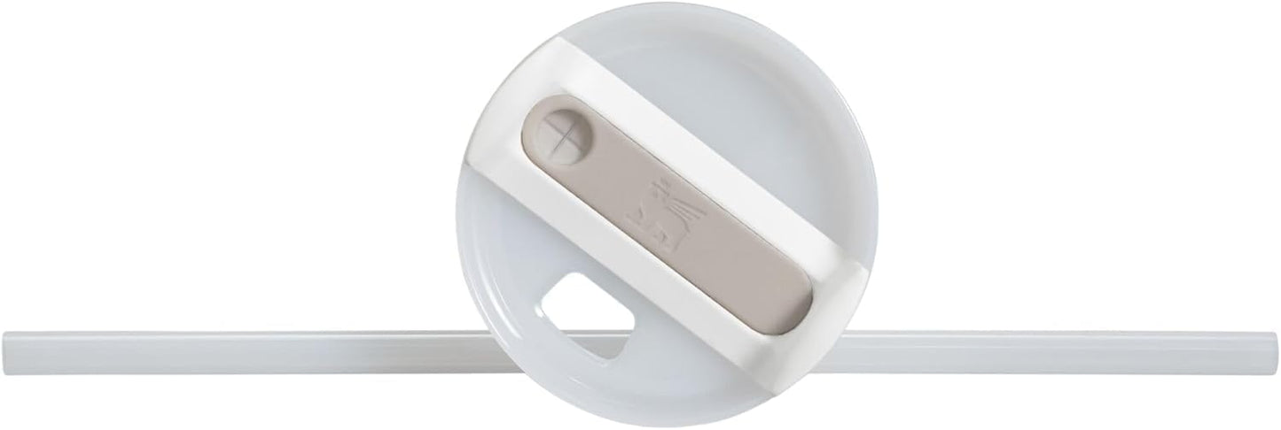 Stanley Quencher H2.0 Tumbler with Handle and Straw 30 oz | Flowstate 3-Position Lid | Cup Holder Compatible for Travel | Insulated Stainless Steel Cup | BPA-Free | Frost