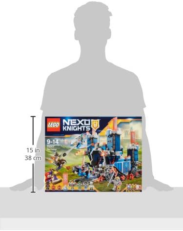 LEGO NEXO KNIGHTS The Fortrex 70317