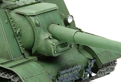 Tamiya JSU-152 Russian Heavy Self-Propelled Gun Scale Model Kit
