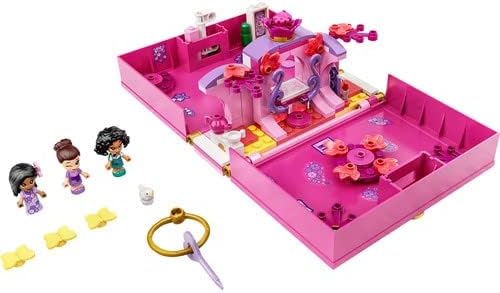 LEGO Disney Princess Isabella's Magic Door 43201
