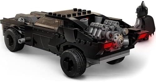LEGO 76181 DC Batman Batmobile: Chasing The Penguin, Toy Car, Gift Idea for Children from 8 Years Old