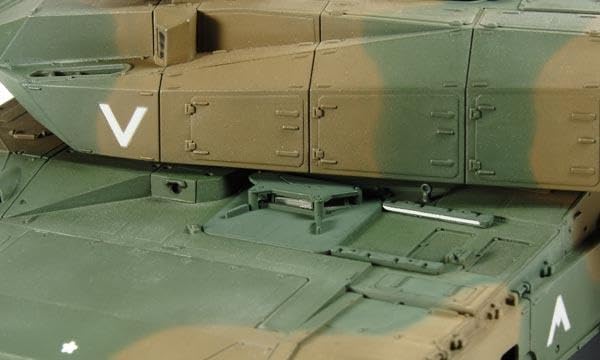 Tamiya Models Jgsdf Type 10 MBT Tank 1/35